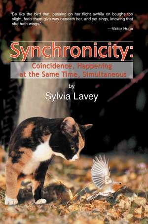 Synchronicity de Sylvia Lavey