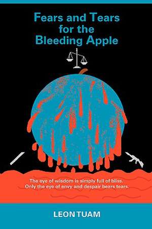 Fears and Tears for the Bleeding Apple de Leon Tuam