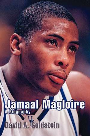 Jamaal Magloire de David A. Goldstein