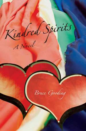 Kindred Spirits de Bruce Gooding