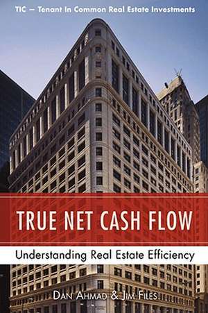 True Net Cash Flow de Dan Ahmad