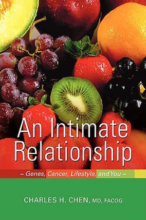 An Intimate Relationship de Charles H. Chen