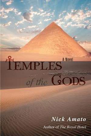 Temples of the Gods de Nick Amato