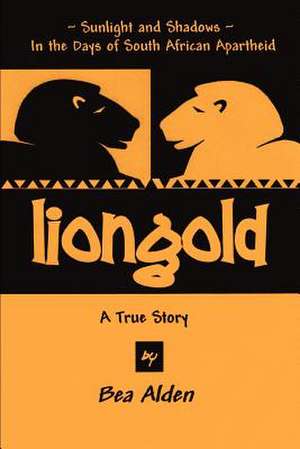 Liongold de Bea Alden