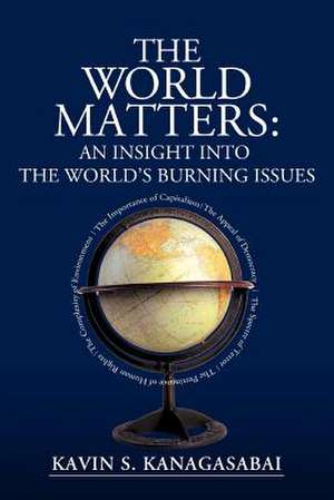 The World Matters de Kavin Kanagasabai