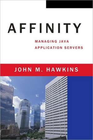 Affinity de John M. Hawkins