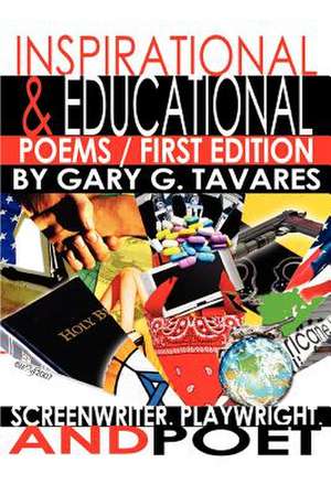 Inspirational & Educational Poems de Gary Gene Tavares