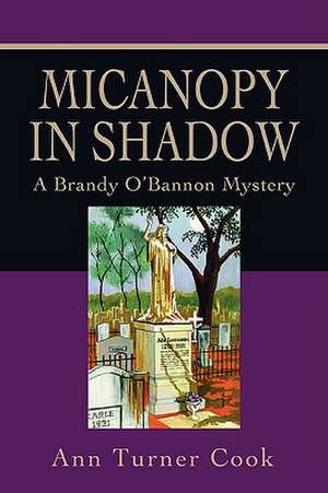 Micanopy in Shadow de Ann Turner Cook