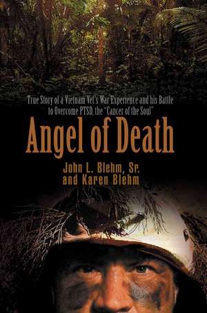 Angel of Death de Sr. John Blehm