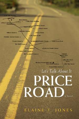 Price Road de Elaine T. Jones