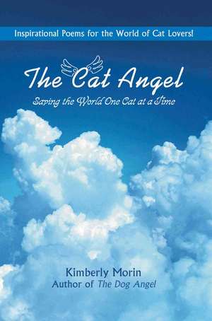 The Cat Angel de Kimberly Morin