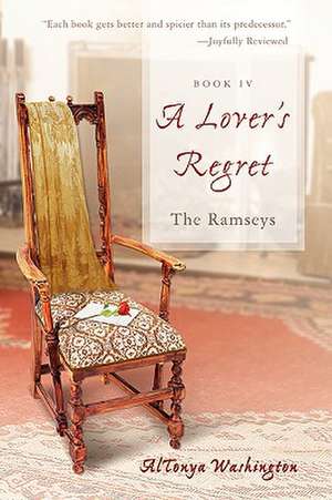 A Lover's Regret de AlTonya Washington