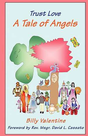 Trust Love de Billy Valentine