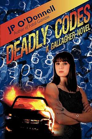 Deadly Codes de Jp O'Donnell