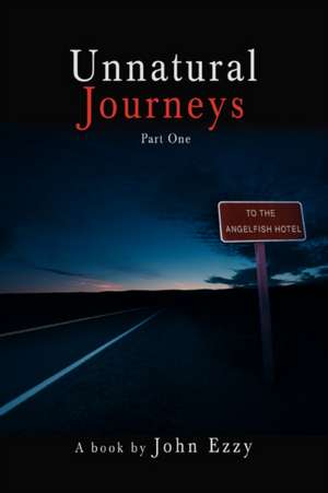 Unnatural Journeys de John Ezzy