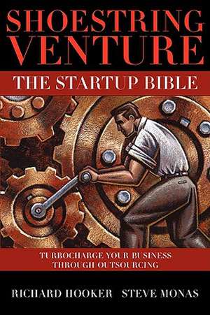 Shoestring Venture de Steve Monas