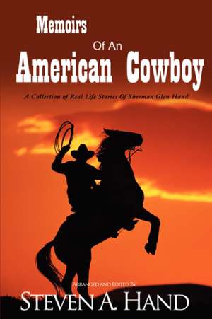 Memoirs of an American Cowboy de Sherman Hand