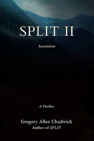 Split II de Gregory Allen Chadwick