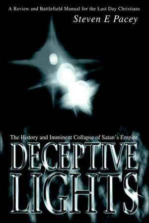 Deceptive Lights de Steven Pacey