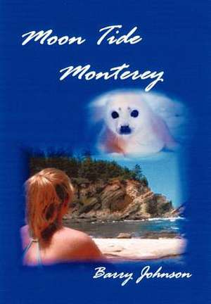 Moon Tide Monterey de Barry Johnson