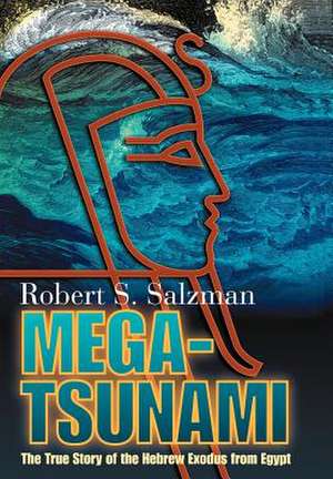 Mega-Tsunami de Robert S. Salzman