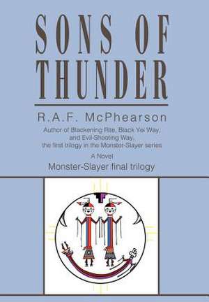 Sons of Thunder de R. A. F. McPhearson