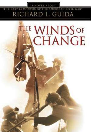 The Winds of Change de Richard L. Guida