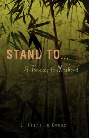 Stand to ... de E. Franklin Evans