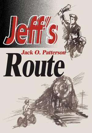 Jeff's Route de Jack O. Patterson