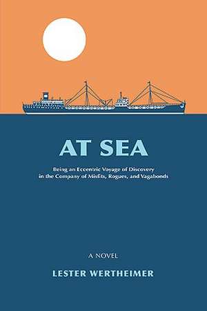 At Sea de Lester Wertheimer