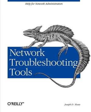 Network Troubleshooting Tools de Joseph Sloan