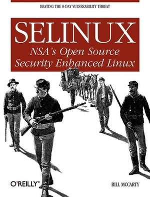 SELinux de Bill Mccarty