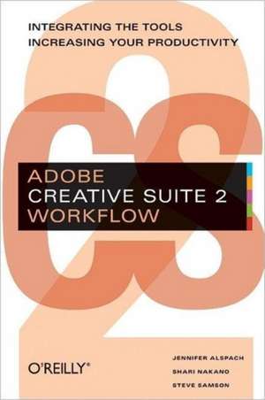 Adobe Creative Suite 2 Workflow de Jennifer Alspach