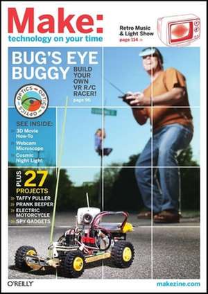 Make: Technology on Your Time Volume 14 de Mark Frauenfelder