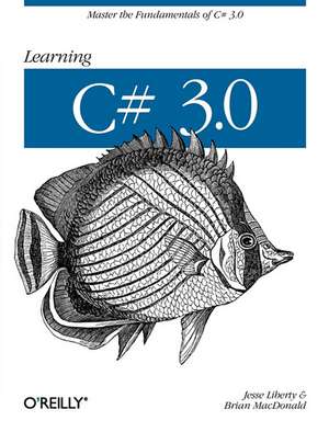 Learning C# 3.0 de Jesse Liberty