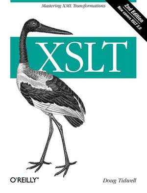 XSLT 2e de Doug Tidwell