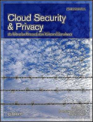 Cloud Security and Privacy de Tim Mather