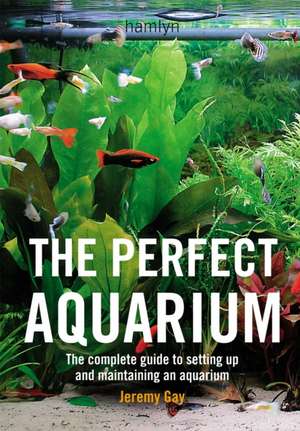 The Perfect Aquarium de Jeremy Gay