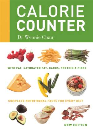 Calorie Counter de Wynnie Chan