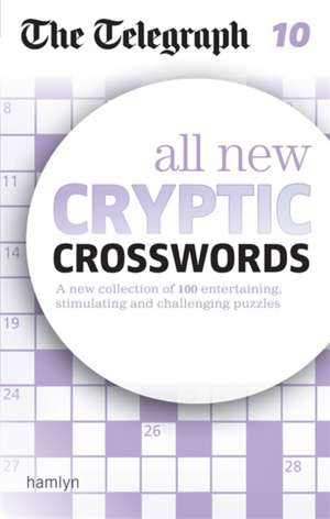 The Telegraph: All New Cryptic Crosswords 10 de Telegraph Media Group Ltd