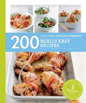 Hamlyn All Colour Cookery: 200 Really Easy Recipes de Louise Pickford