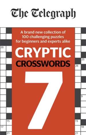 The Telegraph Cryptic Crosswords 7 de Telegraph Media Group Ltd