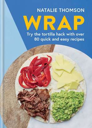 Wrap de Natalie Thomson