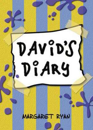 Pocket Tales Year 5 David's Diary de Margaret Ryan