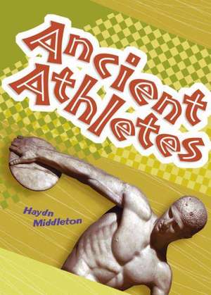 Pocket Facts Year 5 Ancient Athletes de Haydn Middleton