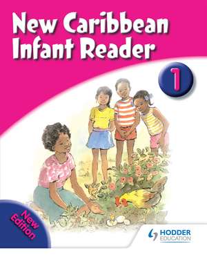 New Caribbean Reader: Reader Book 1 (2008 edition) de Frances Mordecai
