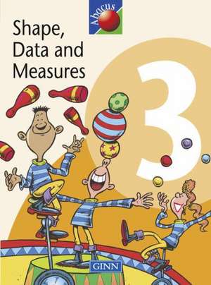 Abacus Yr3/P4: Shape, Data and Measures Textbook