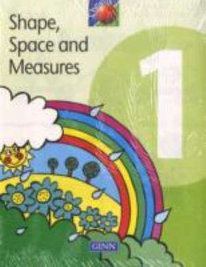 Abacus Year 1/P2: Shape, Space and Measures Workbook de RuthBA Merttens