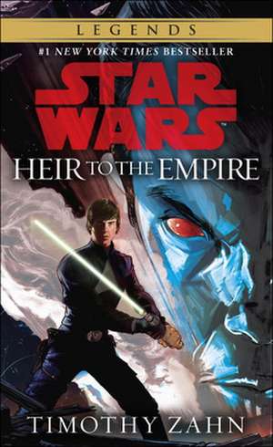 Heir to the Empire de Timothy Zahn