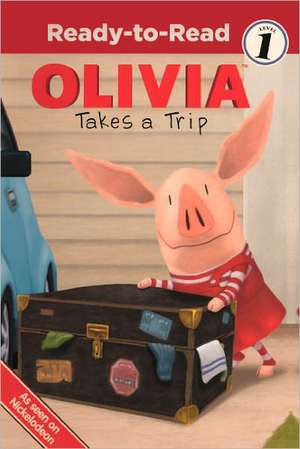 Olivia Takes a Trip de Eric Shaw